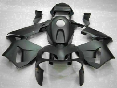 2003-2004 Black Honda CBR600RR Motor Fairings UK Factory