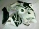 2003-2004 White Honda CBR600RR Motorcycle Fairings Kit UK Factory 2003-2004 White Honda CBR600RR Motorcycle Fairings Kit UK Factory