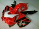 2003-2004 Red Honda CBR600RR Bike Fairing UK Factory 2003-2004 Red Honda CBR600RR Bike Fairing UK Factory