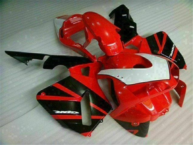 2003-2004 Red Honda CBR600RR Bike Fairing UK Factory 2003-2004 Red Honda CBR600RR Bike Fairing UK Factory