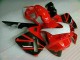 2003-2004 Red Honda CBR600RR Bike Fairing UK Factory 2003-2004 Red Honda CBR600RR Bike Fairing UK Factory