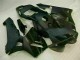 2003-2004 Matte Black Honda CBR600RR Motorcycle Fairings Kits UK Factory 2003-2004 Matte Black Honda CBR600RR Motorcycle Fairings Kits UK Factory