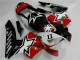 2003-2004 Black White 11 Honda CBR600RR Moto Fairings UK Factory 2003-2004 Black White 11 Honda CBR600RR Moto Fairings UK Factory