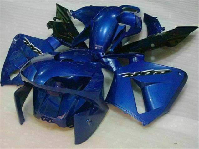 2003-2004 Blue Honda CBR600RR Motorcyle Fairings UK Factory 2003-2004 Blue Honda CBR600RR Motorcyle Fairings UK Factory