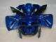 2003-2004 Blue Honda CBR600RR Motorcyle Fairings UK Factory 2003-2004 Blue Honda CBR600RR Motorcyle Fairings UK Factory