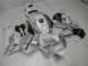2003-2004 Silver White Black Repsol Honda CBR600RR Motorcycle Fairings Kit UK Factory 2003-2004 Silver White Black Repsol Honda CBR600RR Motorcycle Fairings Kit UK Factory