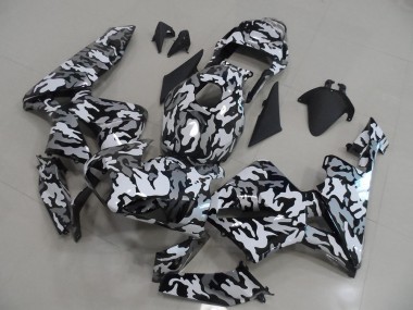 2003-2004 Camo Honda CBR600RR Motorbike Fairing UK Factory