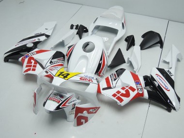 2003-2004 Givi Honda CBR600RR Motorcycle Replacement Fairings UK Factory