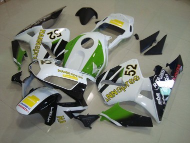 2003-2004 Hannspree Honda CBR600RR Replacement Fairings UK Factory