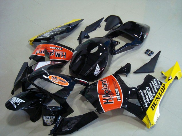 2003-2004 Hm Plant Honda CBR600RR Motorcycle Fairings UK Factory 2003-2004 Hm Plant Honda CBR600RR Motorcycle Fairings UK Factory