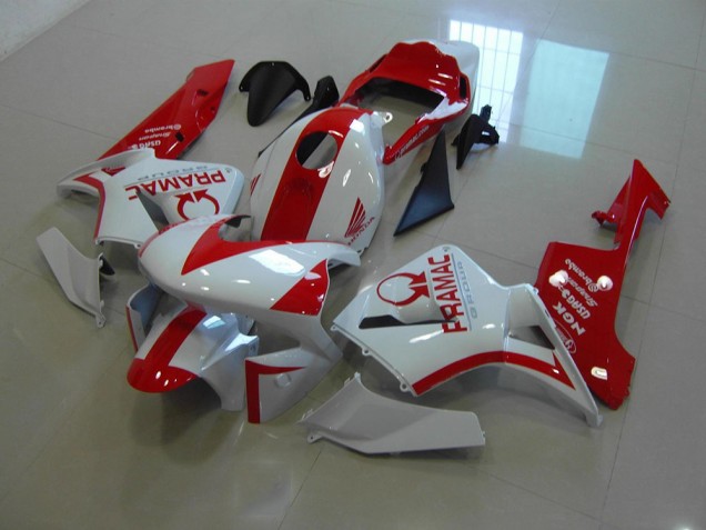2003-2004 Pramac Race Honda CBR600RR Replacement Motorcycle Fairings UK Factory 2003-2004 Pramac Race Honda CBR600RR Replacement Motorcycle Fairings UK Factory