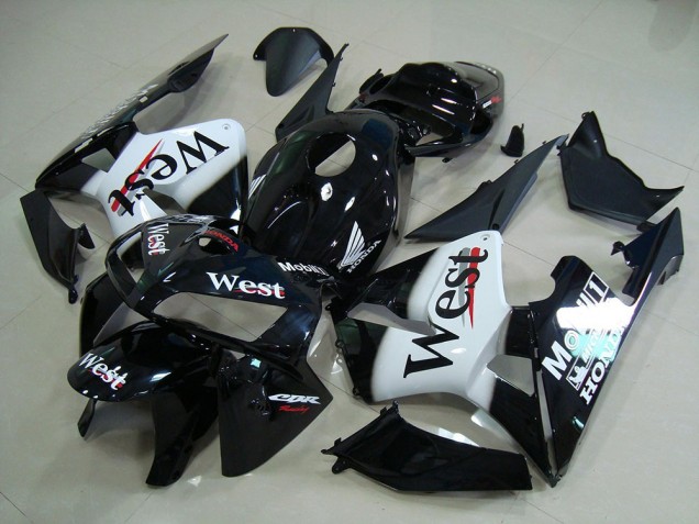 2003-2004 West Honda CBR600RR Motorcyle Fairings UK Factory 2003-2004 West Honda CBR600RR Motorcyle Fairings UK Factory
