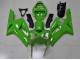 2003-2004 Green Kawasaki ZX6R Replacement Fairings UK Factory 2003-2004 Green Kawasaki ZX6R Replacement Fairings UK Factory