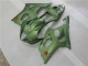 2003-2004 Green Suzuki GSXR 1000 Motorcycle Fairings UK Factory 2003-2004 Green Suzuki GSXR 1000 Motorcycle Fairings UK Factory