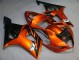 2003-2004 Orange Black Suzuki GSXR 1000 Motorcycle Fairing Kits UK Factory 2003-2004 Orange Black Suzuki GSXR 1000 Motorcycle Fairing Kits UK Factory