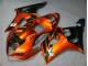 2003-2004 Orange Black Suzuki GSXR 1000 Motorcycle Fairing Kits UK Factory 2003-2004 Orange Black Suzuki GSXR 1000 Motorcycle Fairing Kits UK Factory