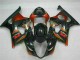 2003-2004 Black Suzuki GSXR 1000 Motorbike Fairing UK Factory 2003-2004 Black Suzuki GSXR 1000 Motorbike Fairing UK Factory