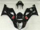 2003-2004 Glossy Black Suzuki GSXR 1000 Motor Fairings UK Factory 2003-2004 Glossy Black Suzuki GSXR 1000 Motor Fairings UK Factory