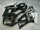 2003-2004 White Black Suzuki GSXR 1000 Bike Fairing UK Factory 2003-2004 White Black Suzuki GSXR 1000 Bike Fairing UK Factory