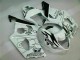 2003-2004 White Suzuki GSXR 1000 Motor Bike Fairings UK Factory 2003-2004 White Suzuki GSXR 1000 Motor Bike Fairings UK Factory