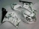 2003-2004 White Suzuki GSXR 1000 Motorcycle Bodywork UK Factory 2003-2004 White Suzuki GSXR 1000 Motorcycle Bodywork UK Factory