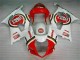 2003-2004 Red White Suzuki GSXR 1000 Motorbike Fairing Kits UK Factory 2003-2004 Red White Suzuki GSXR 1000 Motorbike Fairing Kits UK Factory
