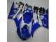 2003-2005 Blue White Yamaha YZF R6 Replacement Fairings UK Factory 2003-2005 Blue White Yamaha YZF R6 Replacement Fairings UK Factory