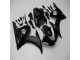 2003-2005 Glossy Matte Black Yamaha YZF R6 Motor Fairings UK Factory 2003-2005 Glossy Matte Black Yamaha YZF R6 Motor Fairings UK Factory