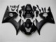 2003-2005 Glossy Matte Black Yamaha YZF R6 Motor Fairings UK Factory 2003-2005 Glossy Matte Black Yamaha YZF R6 Motor Fairings UK Factory