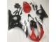 2003-2005 Red Black White Yamaha YZF R6 Motorbike Fairings UK Factory 2003-2005 Red Black White Yamaha YZF R6 Motorbike Fairings UK Factory