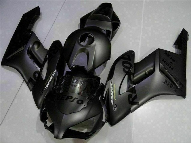 2004-2005 Black Repsol Honda CBR1000RR Motorbike Fairing UK Factory 2004-2005 Black Repsol Honda CBR1000RR Motorbike Fairing UK Factory