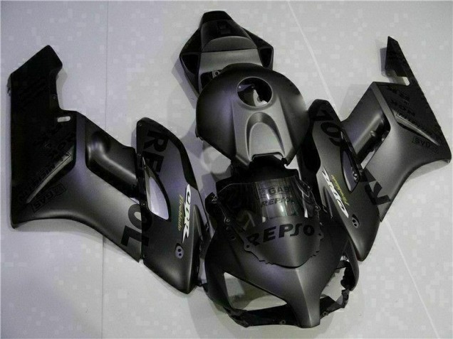 2004-2005 Black Repsol Honda CBR1000RR Motorbike Fairing UK Factory 2004-2005 Black Repsol Honda CBR1000RR Motorbike Fairing UK Factory