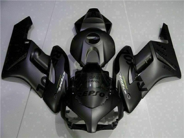 2004-2005 Black Repsol Honda CBR1000RR Motorbike Fairing UK Factory 2004-2005 Black Repsol Honda CBR1000RR Motorbike Fairing UK Factory