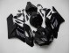 2004-2005 Glossy Black Honda CBR1000RR Replacement Motorcycle Fairings UK Factory 2004-2005 Glossy Black Honda CBR1000RR Replacement Motorcycle Fairings UK Factory