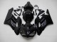 2004-2005 Glossy Black Honda CBR1000RR Replacement Motorcycle Fairings UK Factory 2004-2005 Glossy Black Honda CBR1000RR Replacement Motorcycle Fairings UK Factory