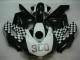 2004-2005 White Black Honda CBR1000RR Replacement Fairings UK Factory 2004-2005 White Black Honda CBR1000RR Replacement Fairings UK Factory