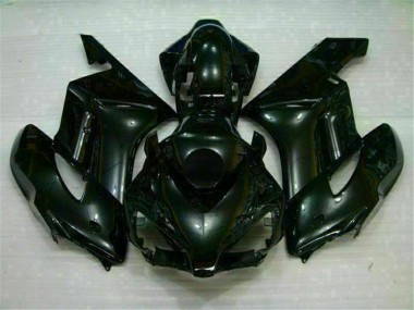 2004-2005 Glossy Black Honda CBR1000RR Motorcycle Fairing UK Factory