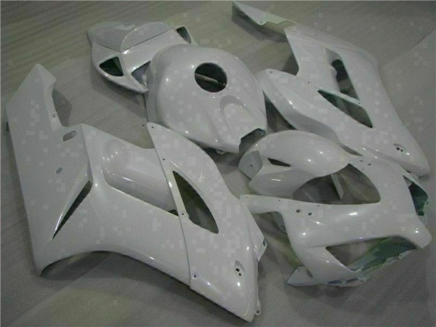 2004-2005 White Honda CBR1000RR Motorcycle Fairing Kits UK Factory 2004-2005 White Honda CBR1000RR Motorcycle Fairing Kits UK Factory