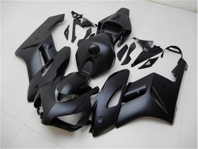 2004-2005 Matte Black Honda CBR1000RR Bike Fairing UK Factory 2004-2005 Matte Black Honda CBR1000RR Bike Fairing UK Factory
