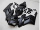 2004-2005 Matte Black Honda CBR1000RR Bike Fairing UK Factory 2004-2005 Matte Black Honda CBR1000RR Bike Fairing UK Factory