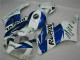 2004-2005 White Blue Repsol Honda CBR1000RR Motorbike Fairing Kits UK Factory 2004-2005 White Blue Repsol Honda CBR1000RR Motorbike Fairing Kits UK Factory