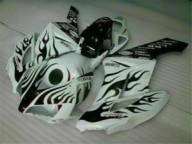 2004-2005 White Honda CBR1000RR Motorcycle Fairings UK Factory 2004-2005 White Honda CBR1000RR Motorcycle Fairings UK Factory