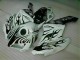 2004-2005 White Honda CBR1000RR Motorcycle Fairings UK Factory 2004-2005 White Honda CBR1000RR Motorcycle Fairings UK Factory
