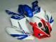 2004-2005 Red Blue White Honda CBR1000RR Motorbike Fairing UK Factory 2004-2005 Red Blue White Honda CBR1000RR Motorbike Fairing UK Factory