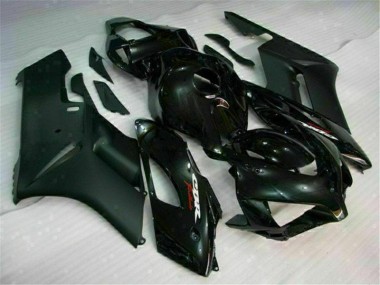 2004-2005 Glossy Black Honda CBR1000RR Motorbike Fairing UK Factory