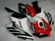 2004-2005 Red White Honda CBR1000RR Bike Fairing Kit UK Factory 2004-2005 Red White Honda CBR1000RR Bike Fairing Kit UK Factory