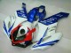2004-2005 Blue White Honda CBR1000RR Motorcycle Bodywork UK Factory 2004-2005 Blue White Honda CBR1000RR Motorcycle Bodywork UK Factory