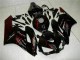 2004-2005 Red Flame Black Honda CBR1000RR Replacement Fairings UK Factory 2004-2005 Red Flame Black Honda CBR1000RR Replacement Fairings UK Factory