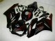 2004-2005 Red Flame Black Honda CBR1000RR Replacement Fairings UK Factory 2004-2005 Red Flame Black Honda CBR1000RR Replacement Fairings UK Factory
