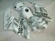 2004-2005 Silver White Repsol Honda CBR1000RR Motor Fairings UK Factory 2004-2005 Silver White Repsol Honda CBR1000RR Motor Fairings UK Factory